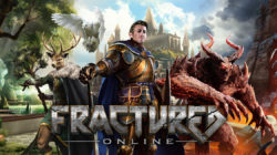 El MMORPG Fractured Online saldrá de su fase de acceso anticipado y se lanzará oficialmente el 24 de julio. Contará con servidores desde cero