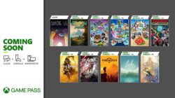 Estos son los juegos que llegan durante este final de año al Game Pass