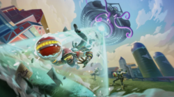 Invasores alienígenas llegan a la Temporada 4 de Knockout City, disponible el 7 de diciembre