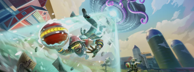 Invasores alienígenas llegan a la Temporada 4 de Knockout City, disponible el 7 de diciembre