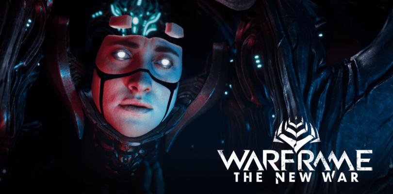 Llega la actualización de contenido más grande hasta la fecha a Warframe: The New War