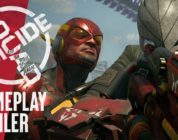 Primer tráiler de gameplay de Suicide Squad: Kill the Justice League