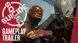 Primer tráiler de gameplay de Suicide Squad: Kill the Justice League