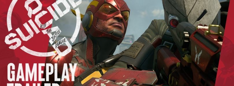 Primer tráiler de gameplay de Suicide Squad: Kill the Justice League