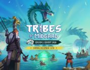Tribes of Midgard llega al millón de jugadores y anuncia el comienzo de la temporada 2