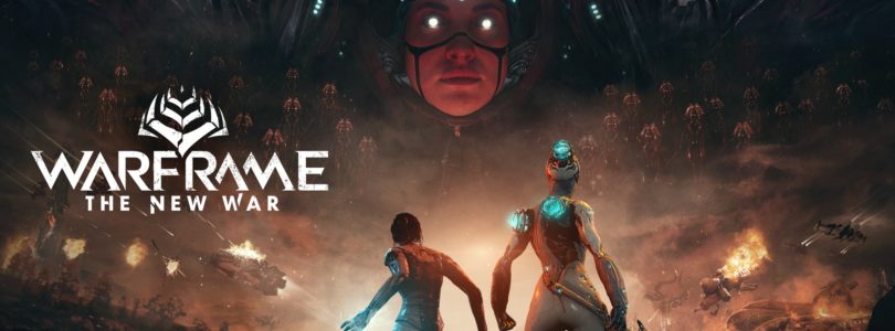 Ya disponible “The New War” la nueva expansión de contenido e historia gratuita para Warframe