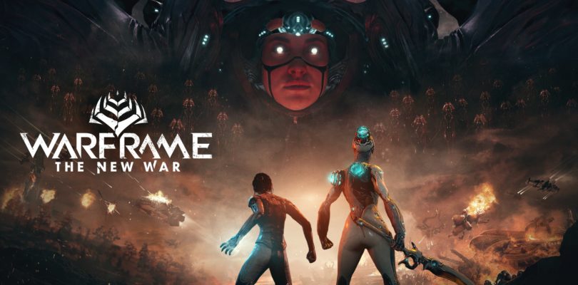 Ya disponible “The New War” la nueva expansión de contenido e historia gratuita para Warframe