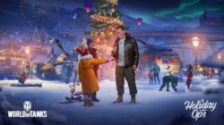 Arnold Schwarzenegger se une a World of Tanks para celebrar las fiestas