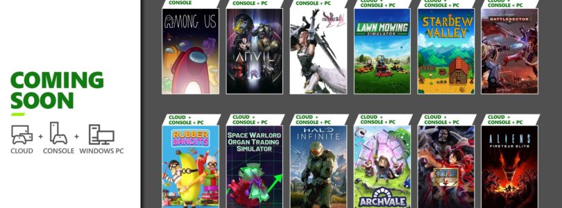 Aliens: Fireteam, Stardew Valley y Final Fantasy XIII entre las novedades del Xbox Game Pass de diciembre