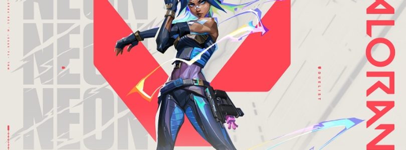 Riot Games presenta el Episodio 4, Acto I de VALORANT con la llegada de una nueva agente: Neon