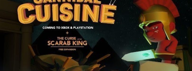 Cannibal Cuisine: ¡Todo lo que puedas comer en todas las plataformas!