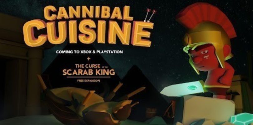 Cannibal Cuisine: ¡Todo lo que puedas comer en todas las plataformas!