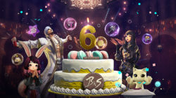 Blade & Soul añade la tercera especialización del Soul Fighter, una mazmorra y el evento del sexto aniversario