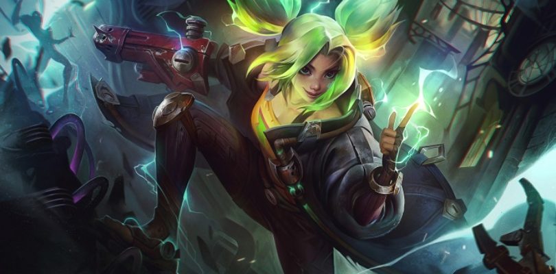 La temporada 2022 marca un nuevo comienzo en League of Legends