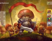 ¡El RTS competitivo Mushroom Wars 2 ya está disponible en consolas!