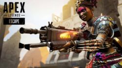Apex Legends incorpora a Maggie La Fiera como nueva Leyenda
