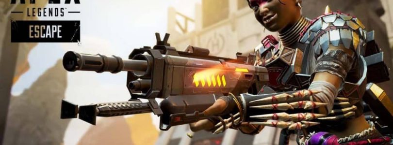 Apex Legends incorpora a Maggie La Fiera como nueva Leyenda