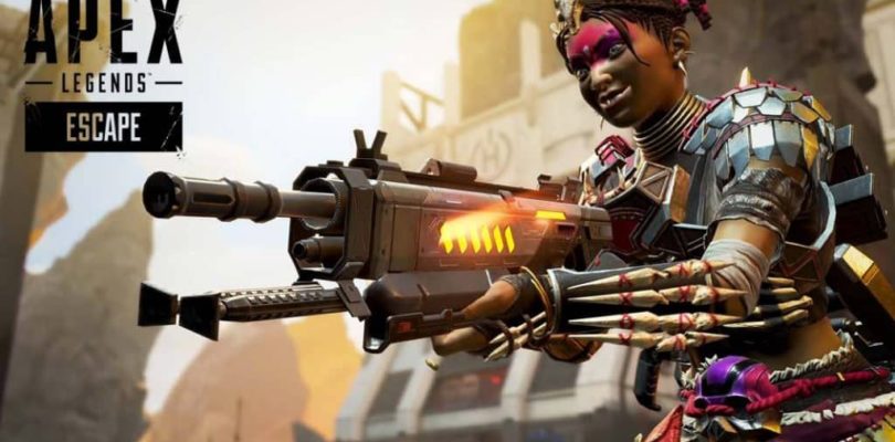 Apex Legends incorpora a Maggie La Fiera como nueva Leyenda