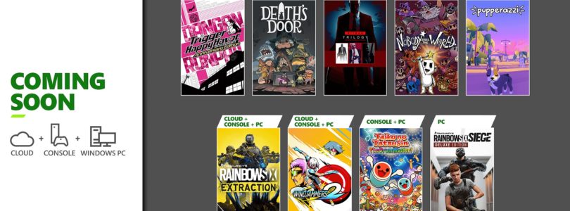 Próximamente en Xbox Game Pass: Rainbow Six Extraction, Hitman Trilogy, Death’s Door y muchos más