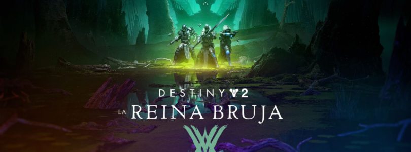 Nuevo tráiler de Destiny 2: La Reina Bruja