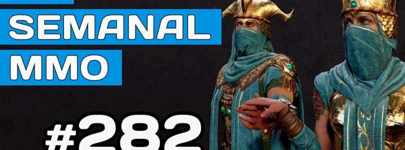 El Semanal MMO 282 ▶ Ashes of Creation UE5 ▶ Adios? Bless Unleashed ▶ Aria NFT ▶ Undecember y más…
