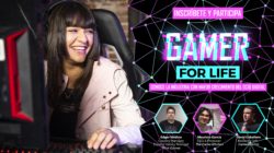 “Gamer for Life”: Cómo lograr empleo en el sector del videojuego