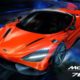 Ya disponible el McLaren 765LT en Rocket League