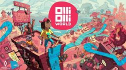 OlliOlli World presenta su nuevo tráiler cinemático
