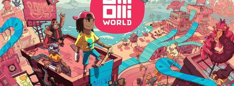 OlliOlli World presenta su nuevo tráiler cinemático
