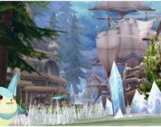 Aura Kingdom sube el nivel máximo y añade una nueva mazmorra con su último parche Valleys of Ice Hearts