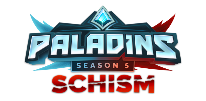 Ya está disponible la 5.ª temporada de Paladins con un nuevo campeón