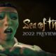 Explora el futuro de Sea of Thieves con las novedades anunciadas para 2022