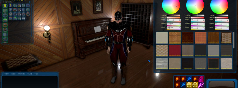 Ship of Heroes vuelve con betas, beta abierta para primavera y quiere lanzarse en 2022