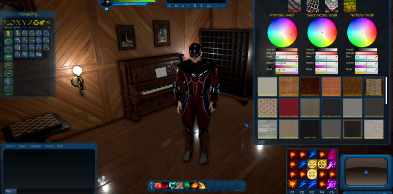 Ship of Heroes vuelve con betas, beta abierta para primavera y quiere lanzarse en 2022