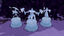 El Desafío Helado ha regresado a Albion Online