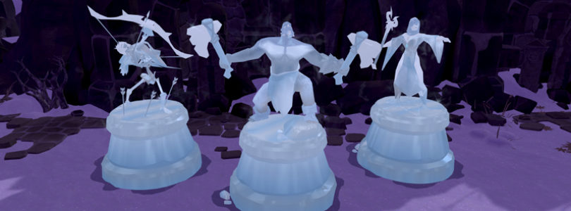 El Desafío Helado ha regresado a Albion Online