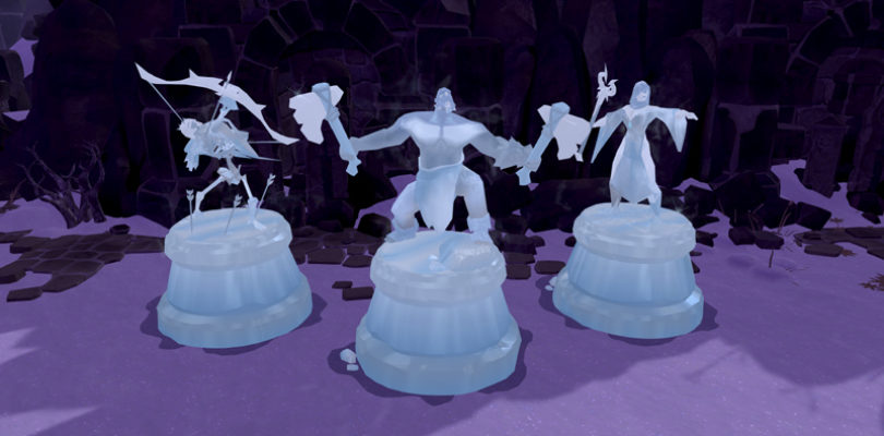 El Desafío Helado ha regresado a Albion Online