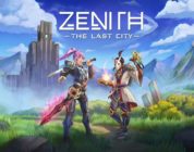 Zenith, el MMO VR, problemas en su lanzamiento y lidera la lista de ventas en Steam