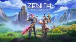Zenith, el MMO VR, problemas en su lanzamiento y lidera la lista de ventas en Steam