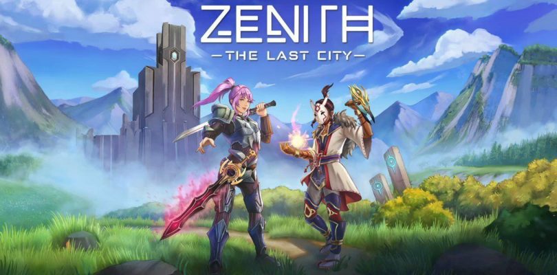 Zenith: The Last City añade un sistema de referidos y nuevos QoL