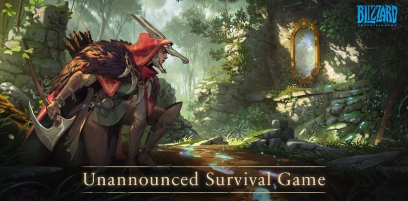 Blizzard anuncia la creación de un nuevo juego de supervivencia para PC y consolas ambientado en un nuevo universo