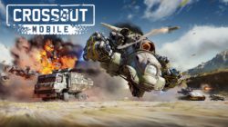 Ya disponible Crossout Mobile