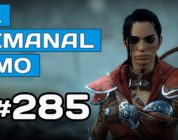 El Semanal MMO 285 ▶ Microsoft ❤ Blizzard ▶ GW2 End of Dragons ▶ Vuelve Myth of Empires y otros MMOs