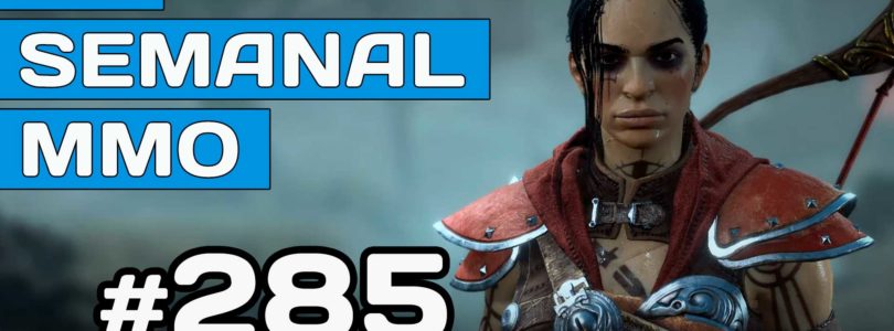 El Semanal MMO 285 ▶ Microsoft ❤ Blizzard ▶ GW2 End of Dragons ▶ Vuelve Myth of Empires y otros MMOs
