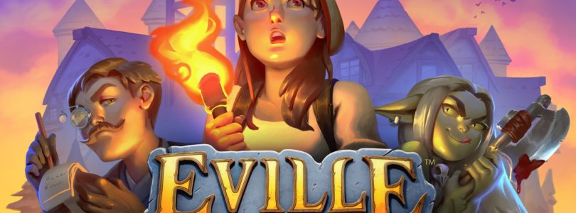 El juego de deducción social multijugador Eville añade un toque espeluznante por Halloween