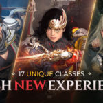 Pearl Abyss anuncia que los jugadores activos de Black Desert Online crecieron un 230% en 2021