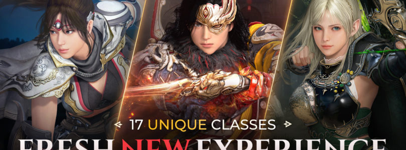 Pearl Abyss anuncia que los jugadores activos de Black Desert Online crecieron un 230% en 2021