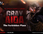 MU Online da la bienvenida a los jugadores a Aida Gris en su última actualización, temporada 16 parte 2.