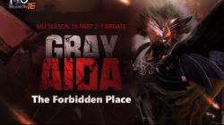 MU Online da la bienvenida a los jugadores a Aida Gris en su última actualización, temporada 16 parte 2.