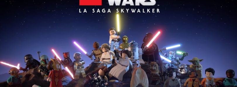 LEGO Star Wars: La Saga Skywalker ya tiene fecha de lanzamiento y nuevo gameplay